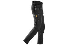 SNICKERS AllroundWork Stretch Broek Zwart Maat 56